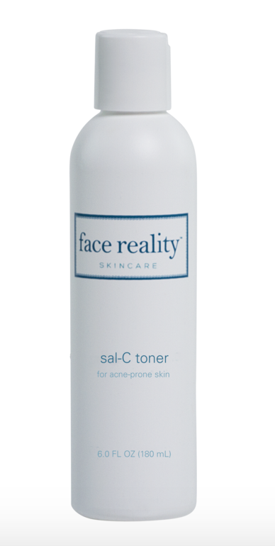 Face Reality Sal-C Toner