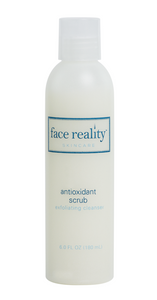 Face Reality Antioxidant Scrub