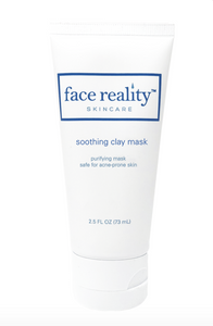 Face Reality Soothing Clay Mask