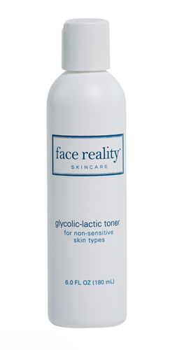 Face Reality Glycolic-Lactic Toner