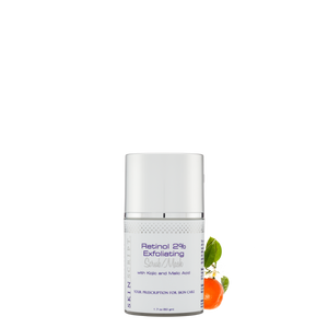 Retinol 2% Exfoliating Scrub/Mask - Skin Script