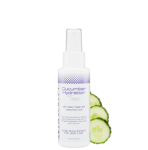 Cucumber Hydration Toner - Skin Script