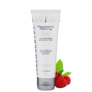 Raspberry Refining Scrub - Skin Script