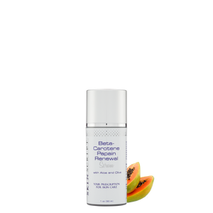 Beta-Carotene Papain Renewal Serum - Skin Script